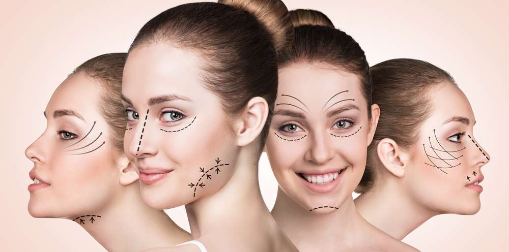 Facial Cosmetic Surgery